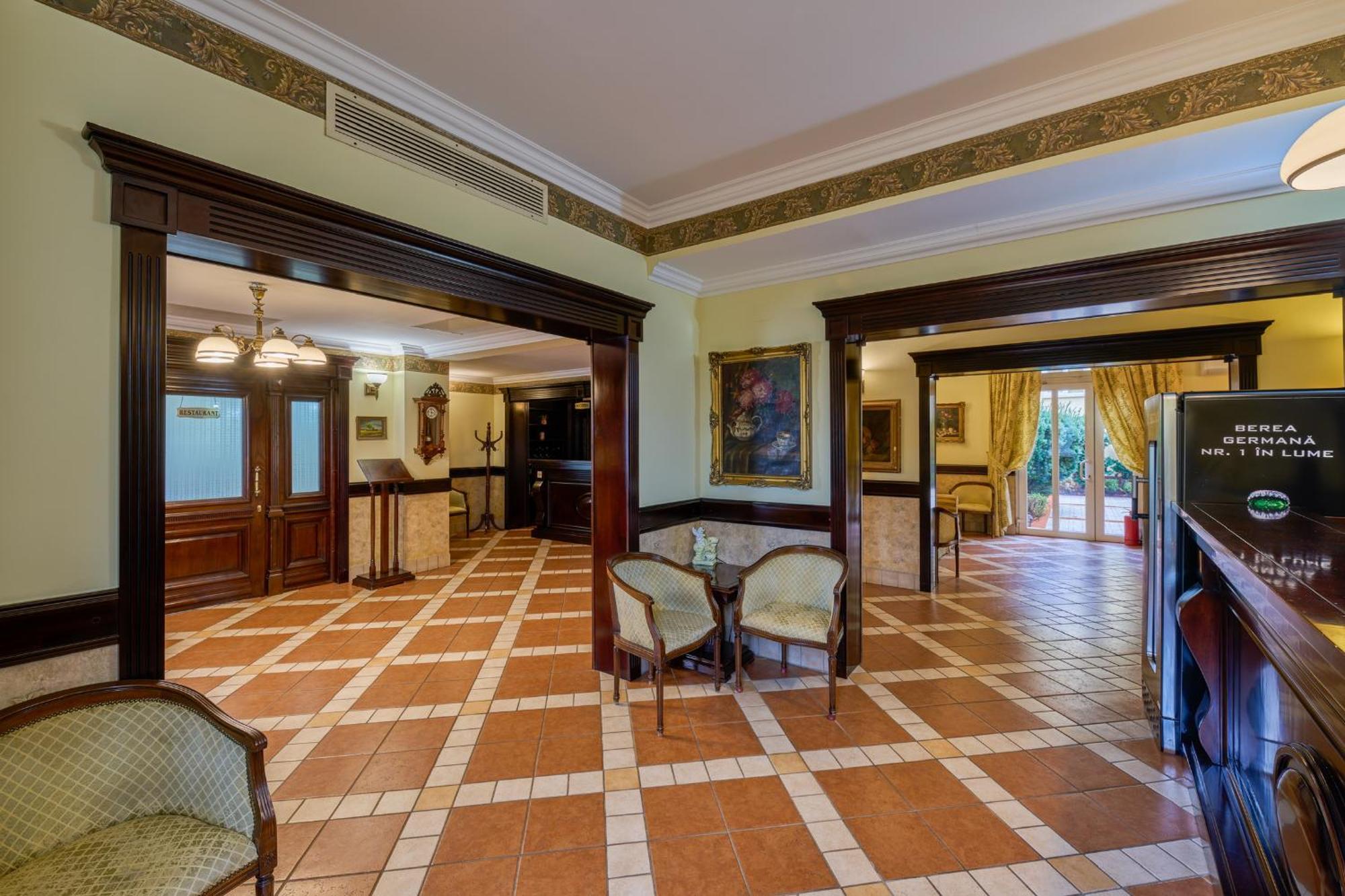 Hotel Classico Temeşvar Dış mekan fotoğraf