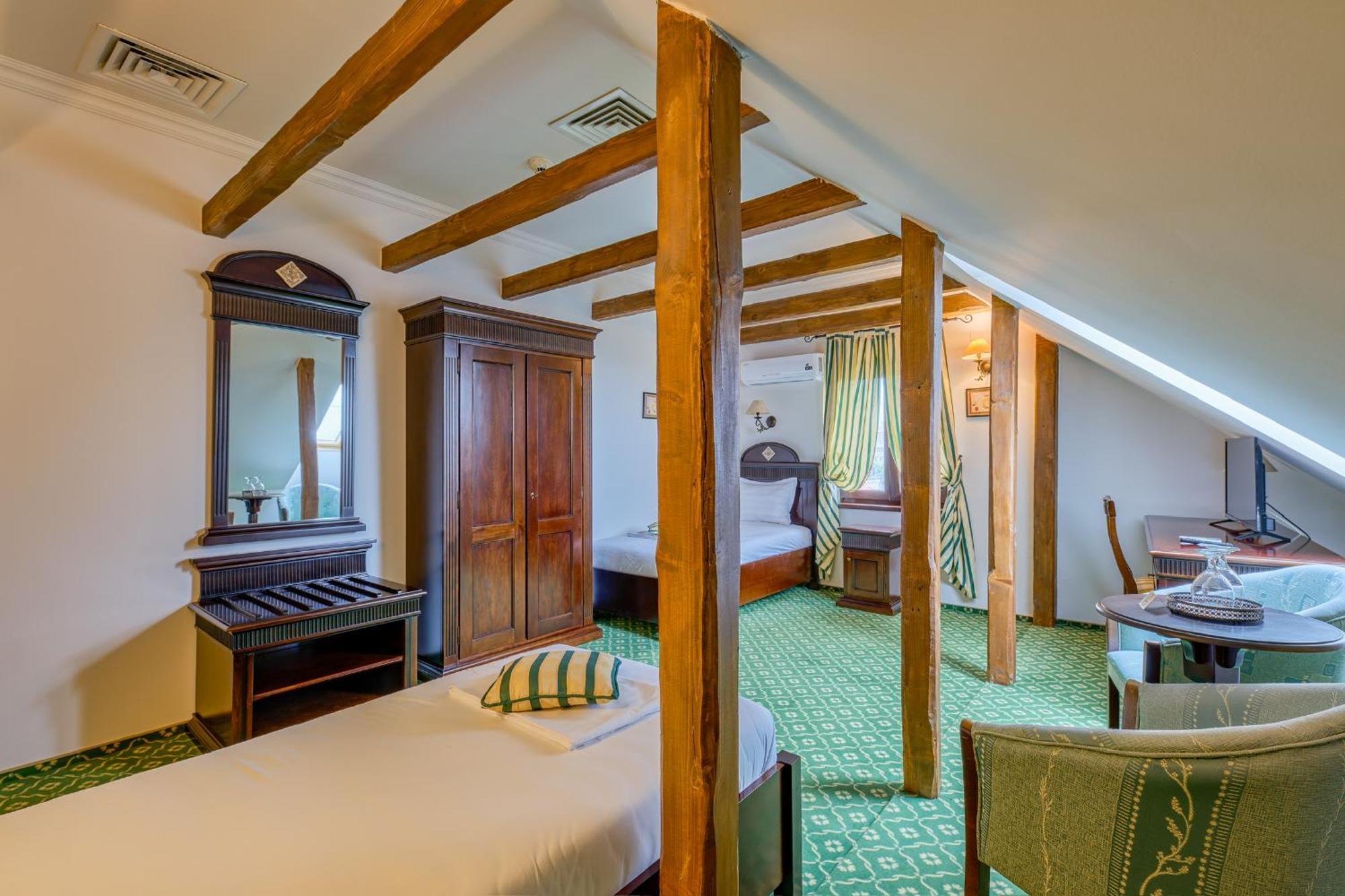Hotel Classico Temeşvar Dış mekan fotoğraf