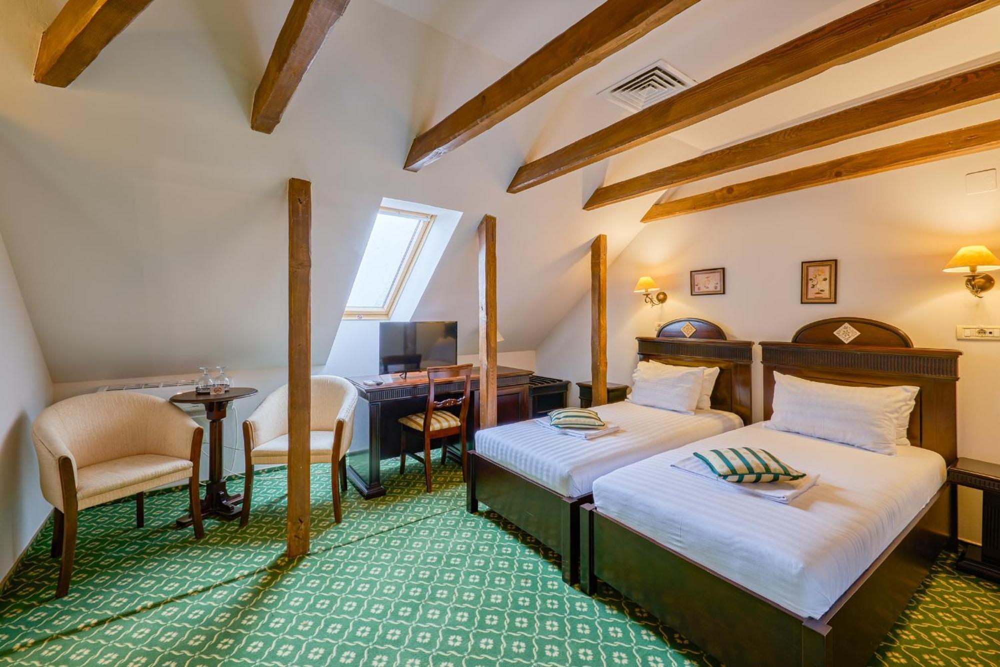 Hotel Classico Temeşvar Dış mekan fotoğraf